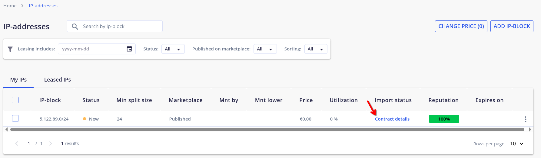 Stripe onboarding process