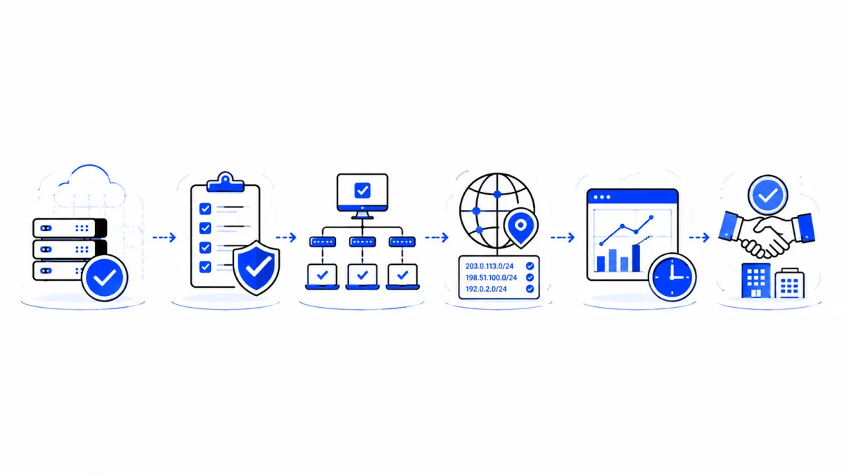 Buying IPv4 for an ISP: operational questions to answer first