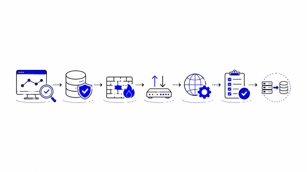 How BGP announcements affect IPv4 address usability