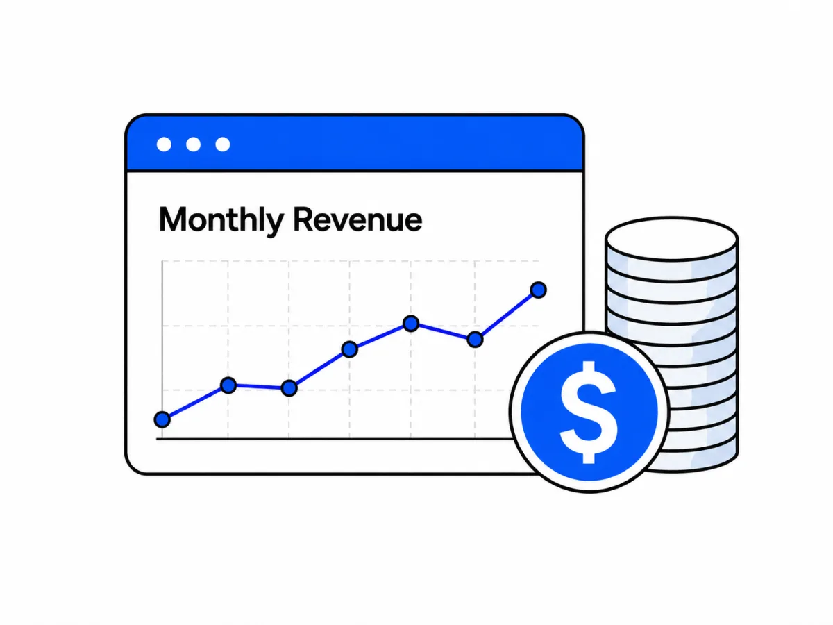 How regular IPv4 leasing revenue can support network budgeting
