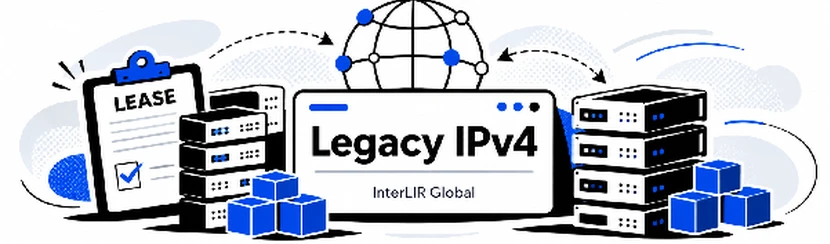 Legacy IPv4 Leasing for Hosting Businesses