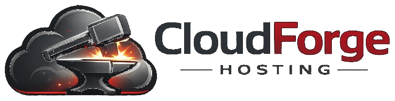 CloudForge Hosting